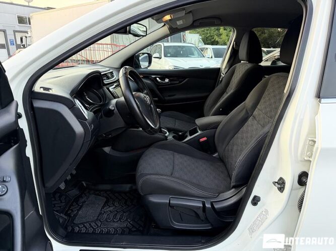 nissan Qashqai 2015