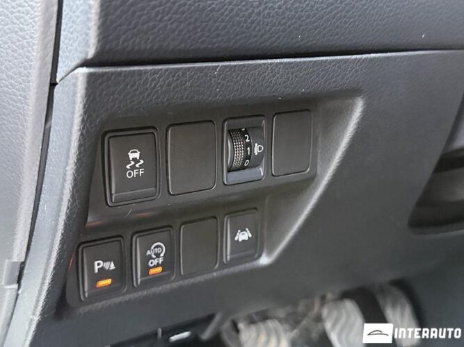 nissan Qashqai 2015