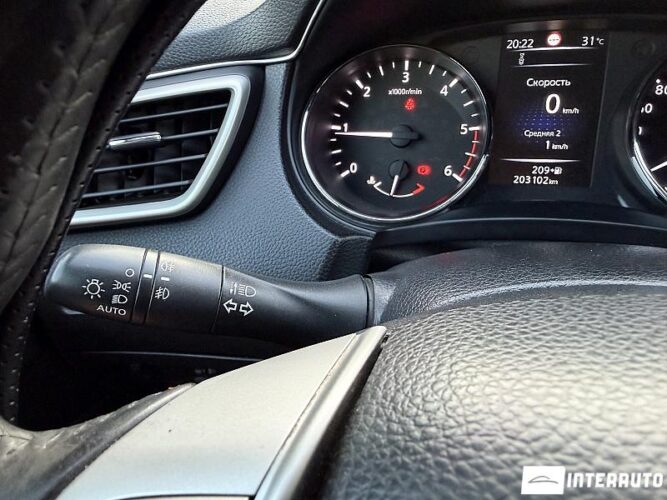 nissan Qashqai 2015