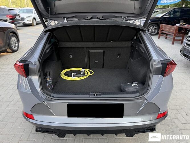 cupra Formentor 2021