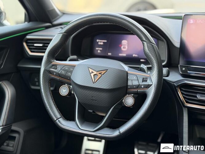 cupra Formentor 2021