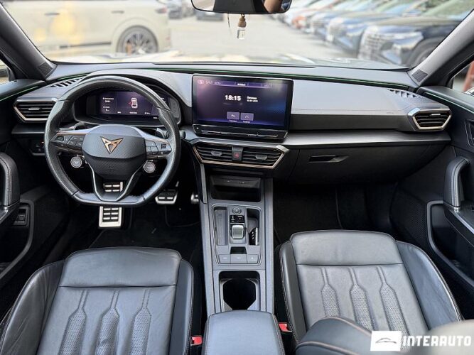 cupra Formentor 2021