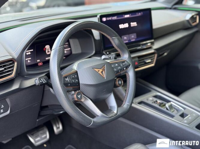 cupra Formentor 2021