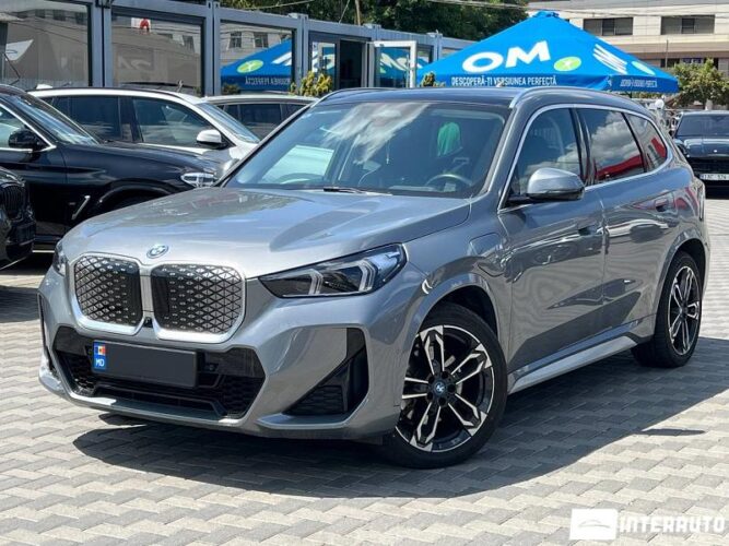 BMW iX1 xDrive30 40 bmw iX1 xDrive30 2023
