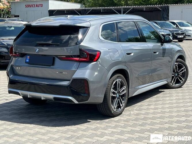 BMW iX1 xDrive30 39 bmw iX1 xDrive30 2023
