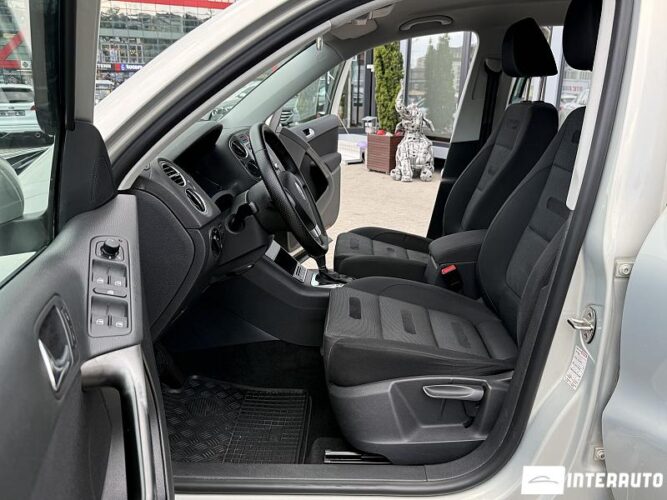 volkswagen Tiguan 2009
