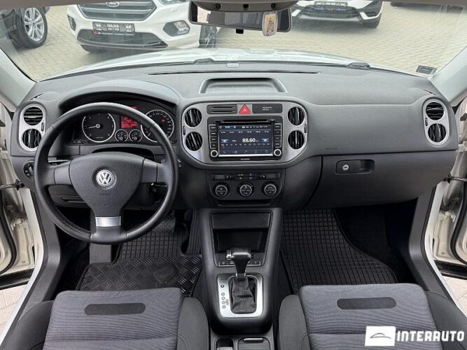 volkswagen Tiguan 2009