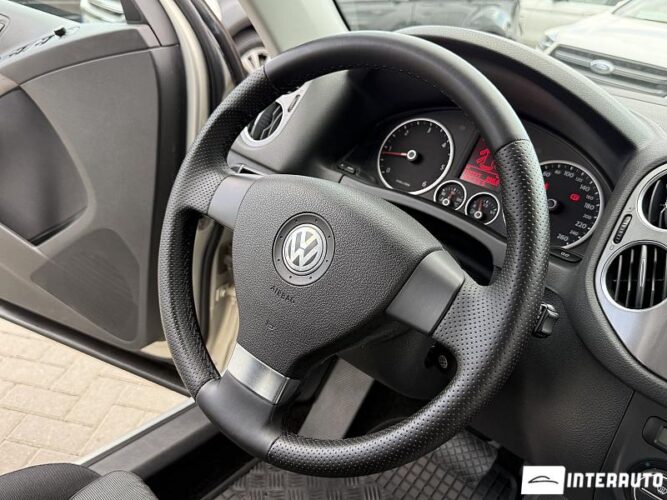 volkswagen Tiguan 2009
