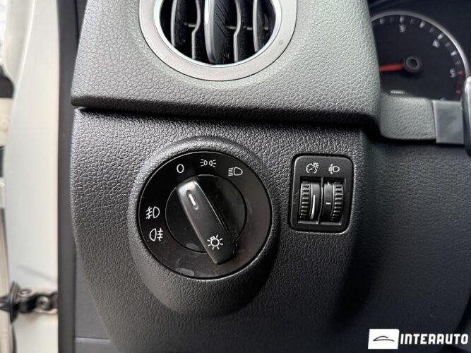 volkswagen Tiguan 2009