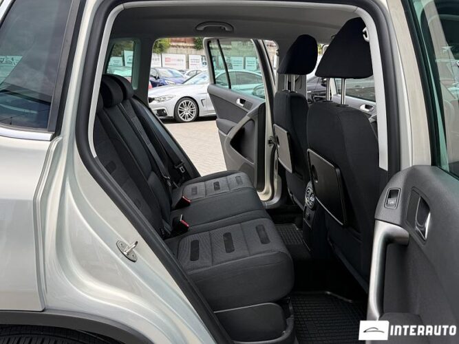 volkswagen Tiguan 2009