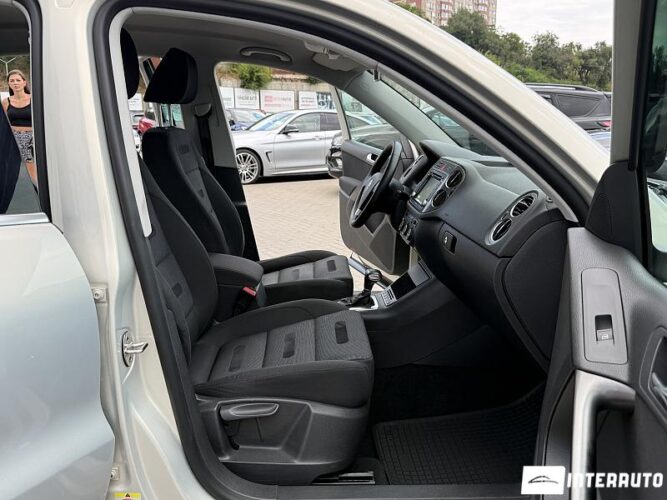 volkswagen Tiguan 2009