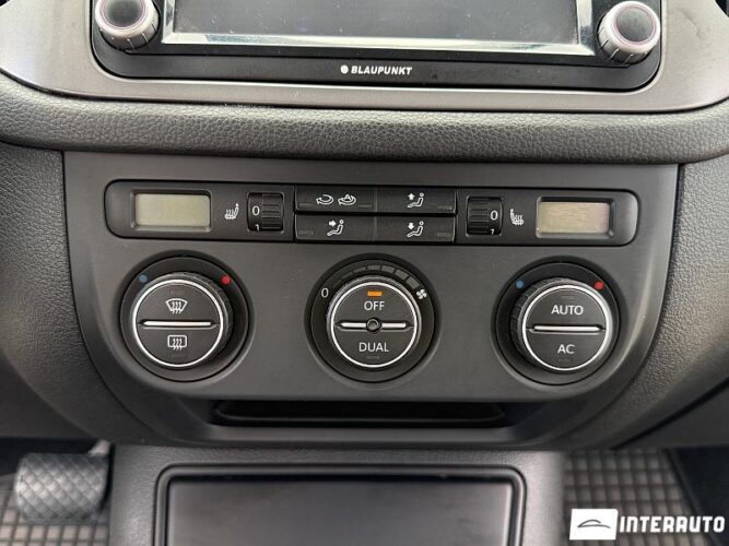 volkswagen Tiguan 2009