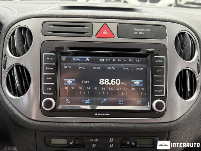 volkswagen Tiguan 2009