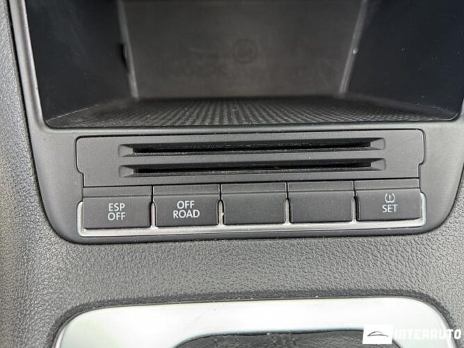 volkswagen Tiguan 2009