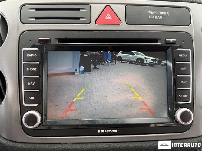 volkswagen Tiguan 2009
