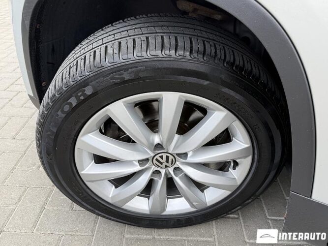 volkswagen Tiguan 2009