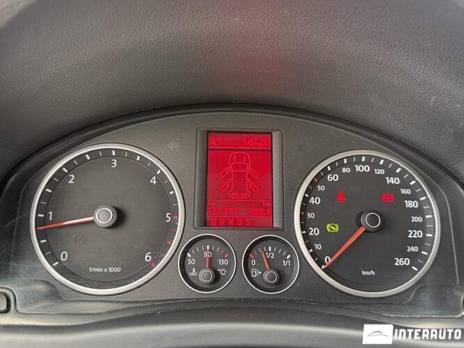 volkswagen Tiguan 2009