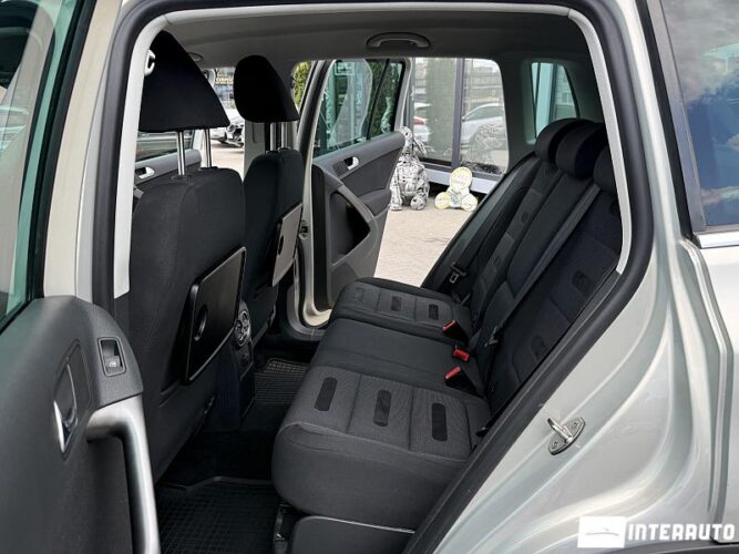 volkswagen Tiguan 2009