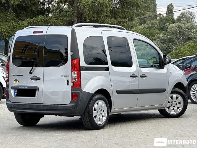 Mercedes Citan 32 mercedes Citan 2018