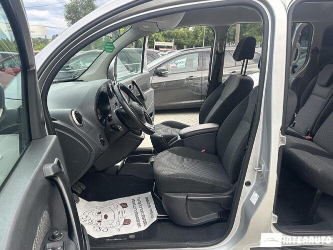 Mercedes Citan 34 mercedes Citan 2018