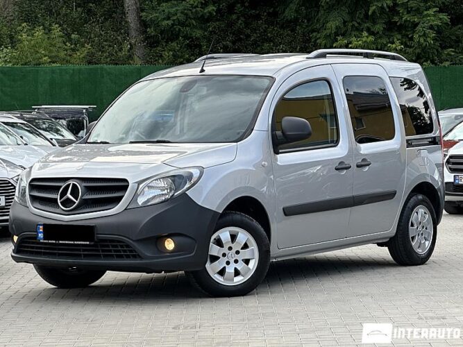 Mercedes Citan 31 mercedes Citan 2018