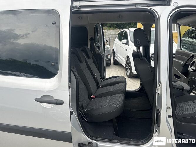 Mercedes Citan 42 mercedes Citan 2018