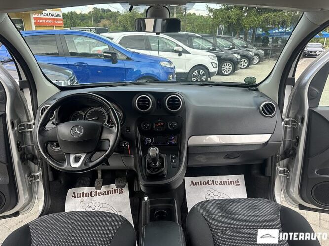 Mercedes Citan 35 mercedes Citan 2018