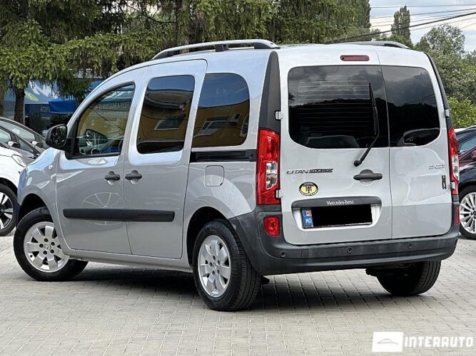 Mercedes Citan 33 mercedes Citan 2018