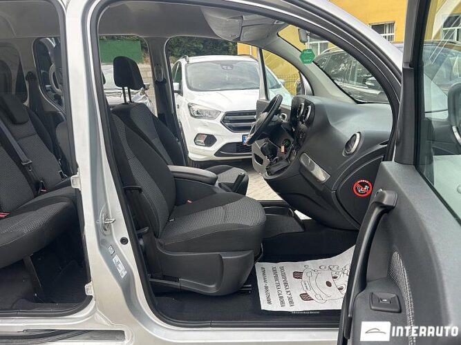 Mercedes Citan 43 mercedes Citan 2018
