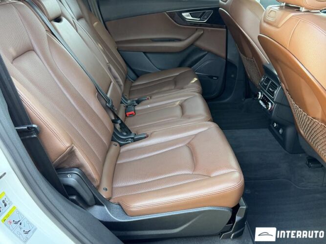 audi Q7 2019