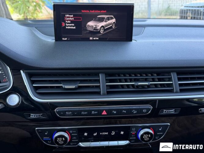 audi Q7 2019