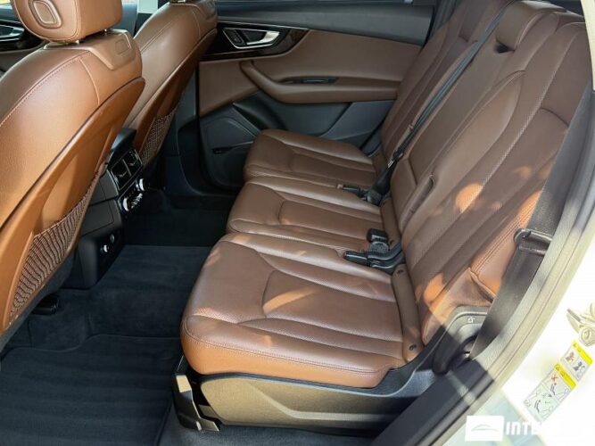 audi Q7 2019