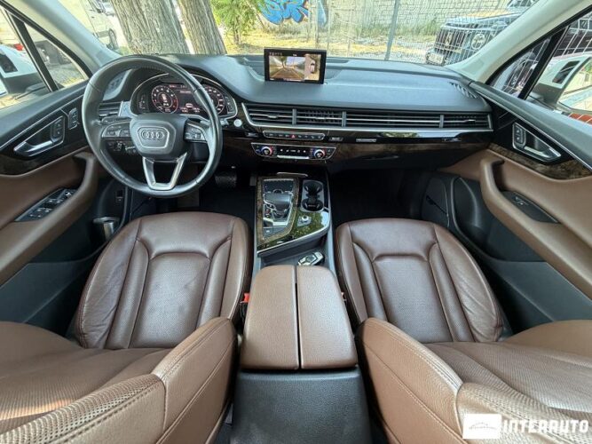 audi Q7 2019