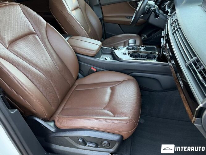 audi Q7 2019