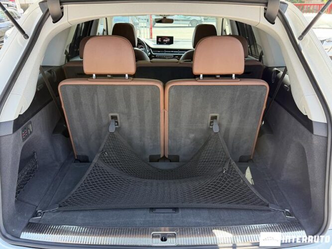 audi Q7 2019