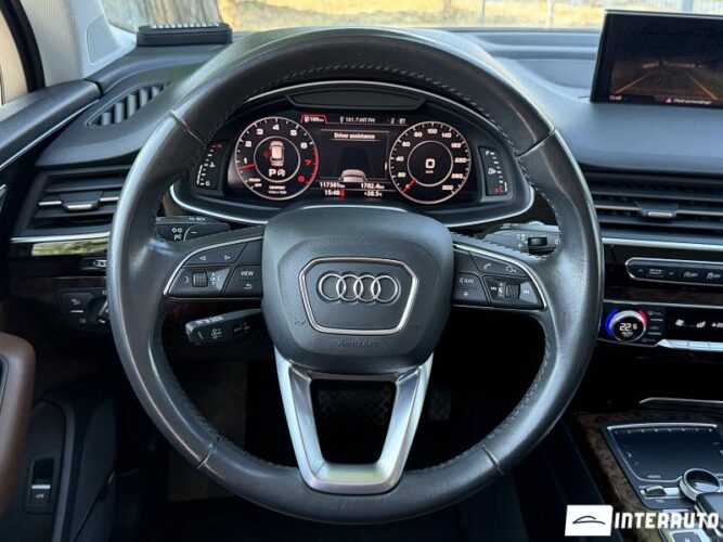 audi Q7 2019