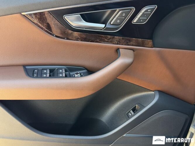audi Q7 2019