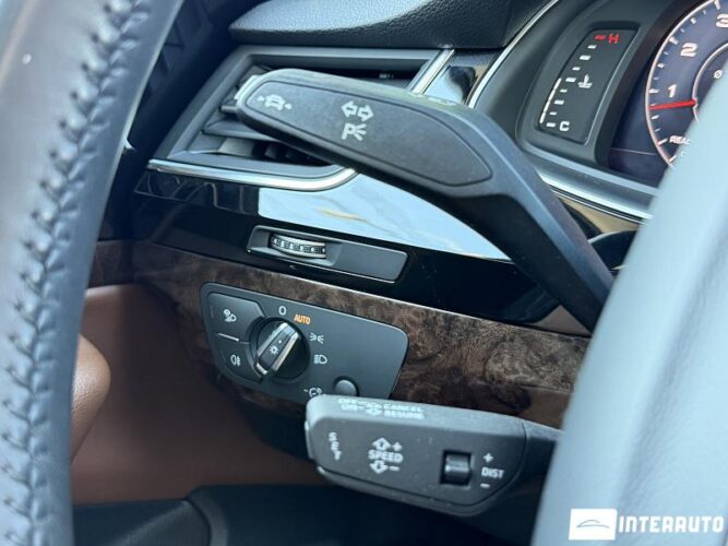 audi Q7 2019
