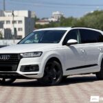 Audi Q7 2019