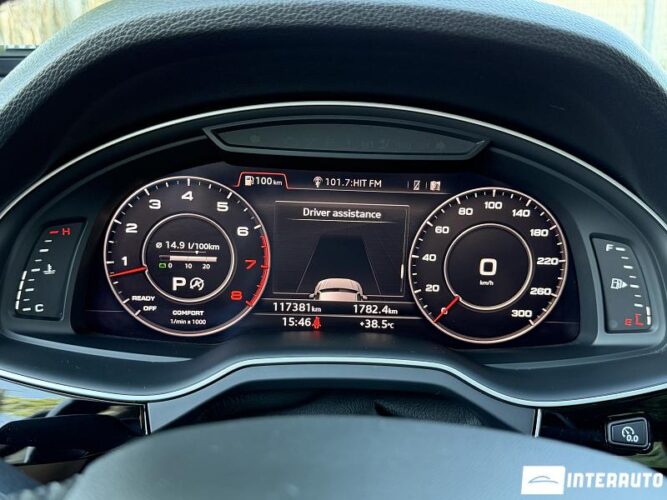 audi Q7 2019
