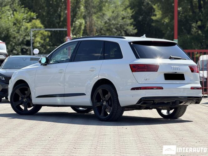 audi Q7 2019