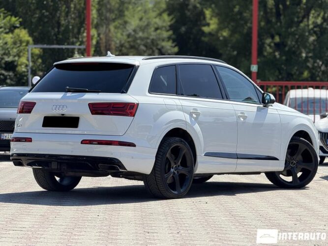 audi Q7 2019