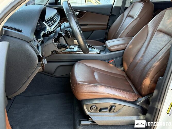 audi Q7 2019