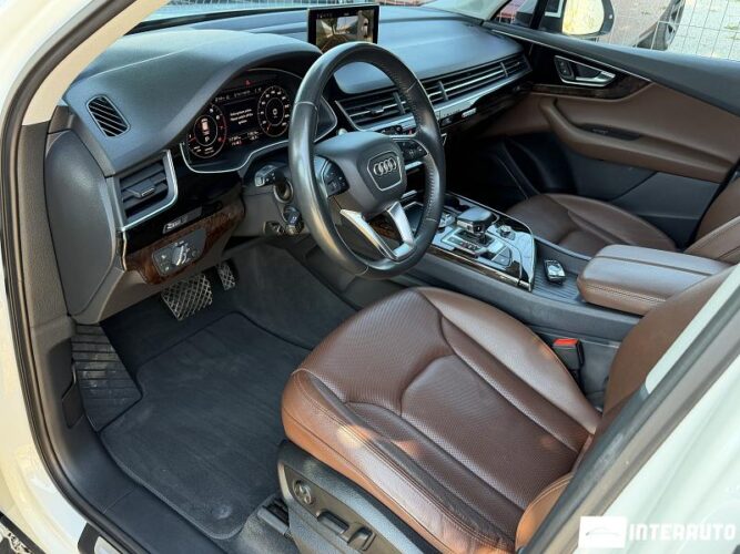 audi Q7 2019