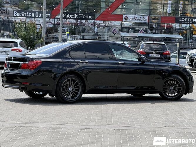 bmw 730 2011