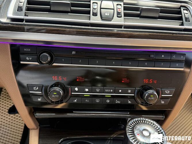 bmw 730 2011