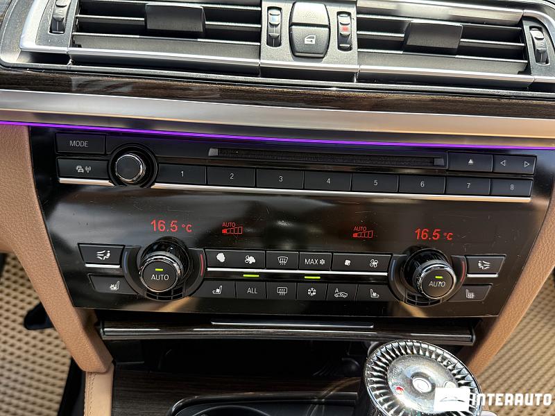 bmw 730 2011