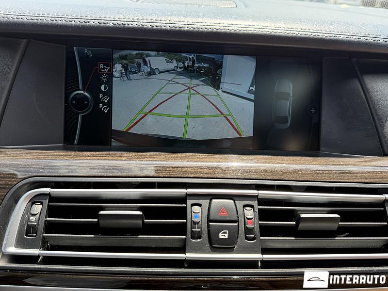 bmw 730 2011