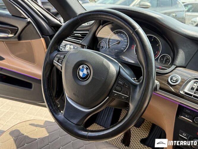 bmw 730 2011