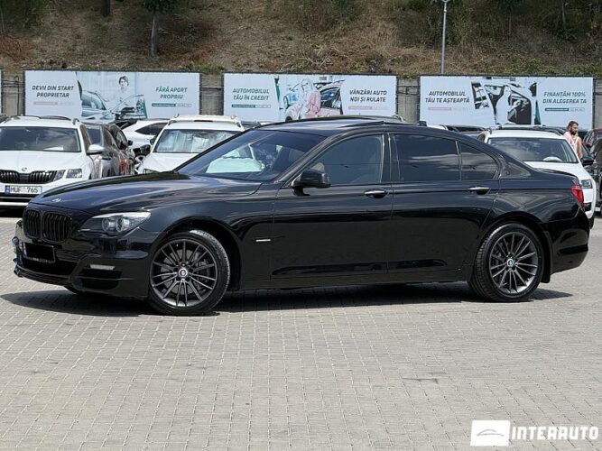 bmw 730 2011